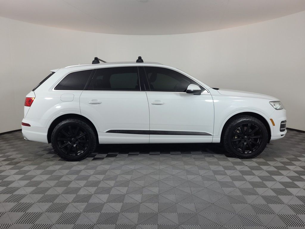 Used 2017 Audi Q7 Premium Plus with VIN WA1LHAF70HD041145 for sale in Brighton, CO