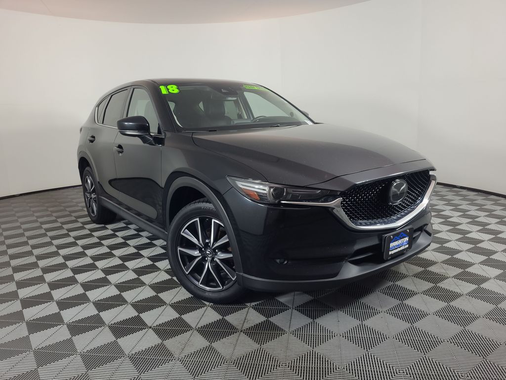 2018 Mazda CX-5 Grand Touring