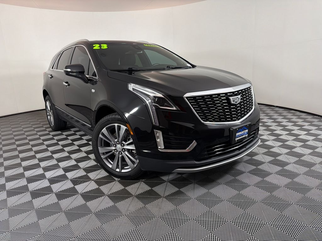 Used 2023 Cadillac XT5 Premium Luxury SUV