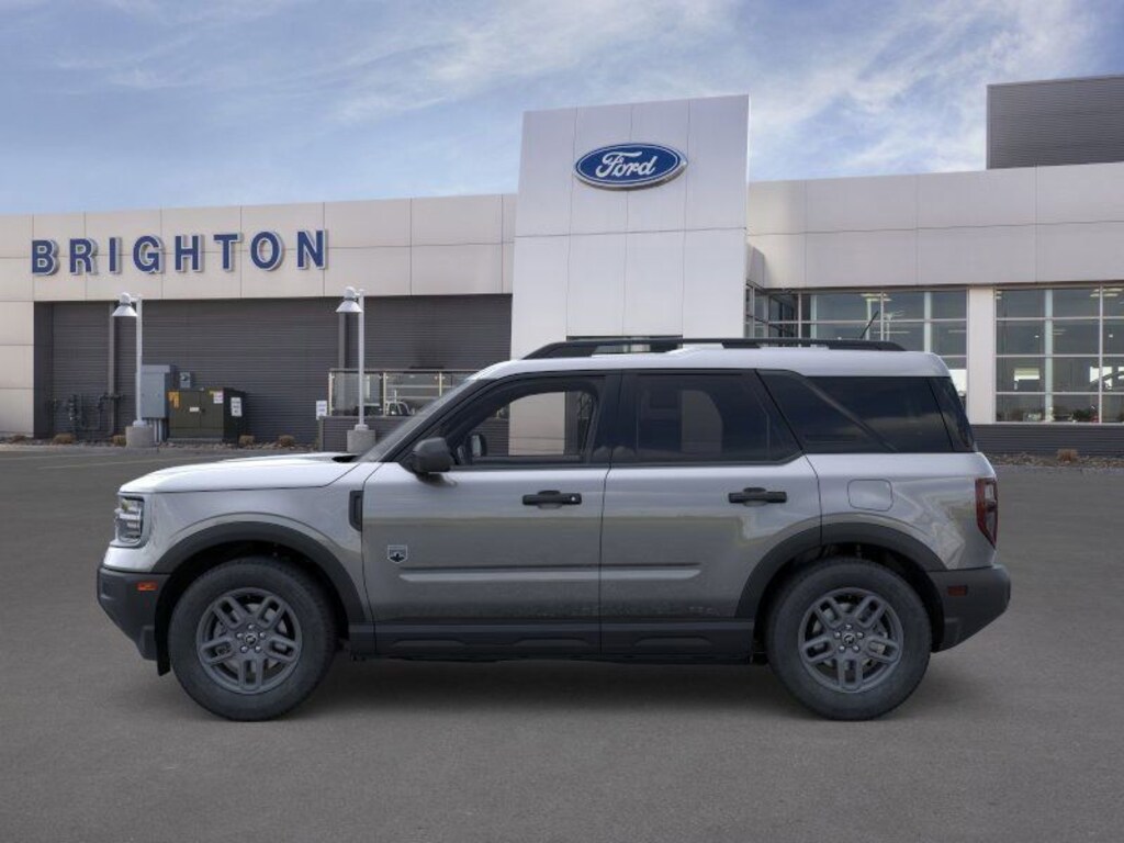 New 2025 Ford Bronco Sport Big Bend SUV