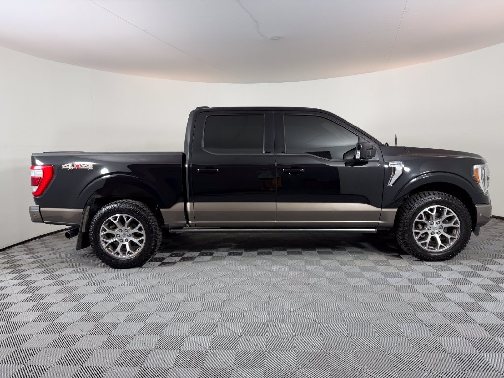 Used 2021 Ford F-150 King Ranch Truck SuperCrew Cab