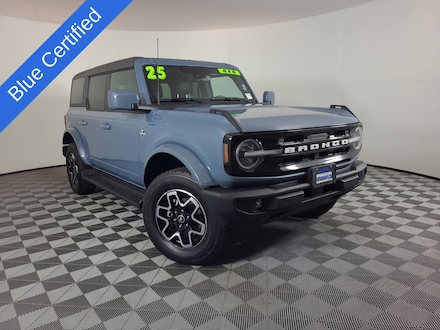2025 Ford Bronco Outer Banks SUV