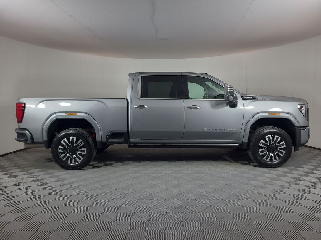 Certified 2026 GMC Sierra 2500HD Denali Ultimate Truck Crew Cab