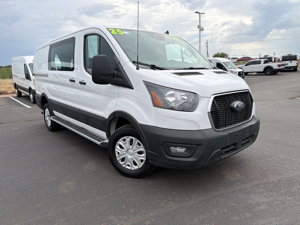 Used 2025 Ford Transit-250 Base Van Low Roof Van