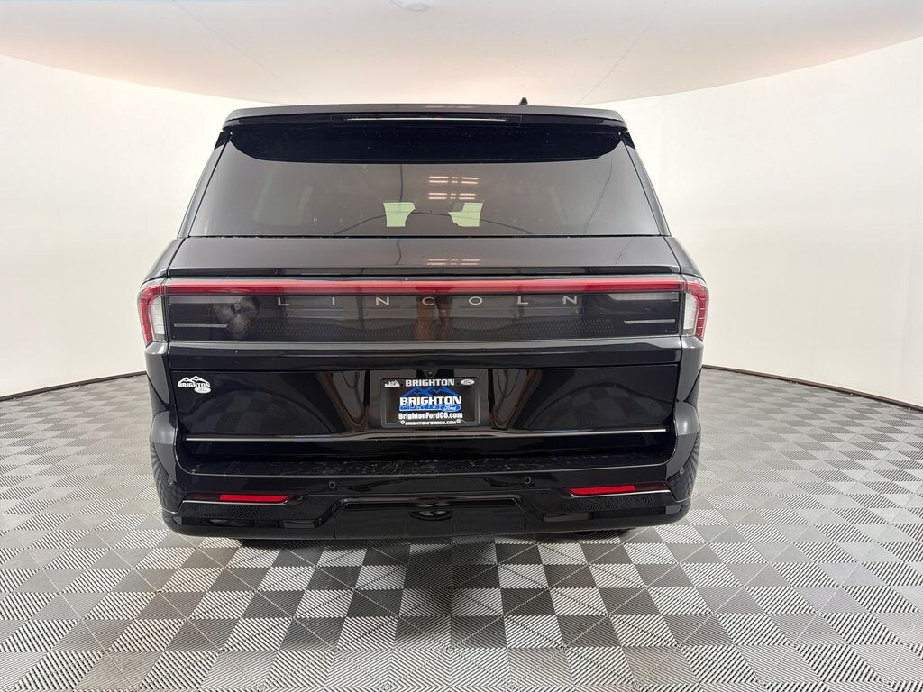 Used 2025 Lincoln Navigator Reserve SUV
