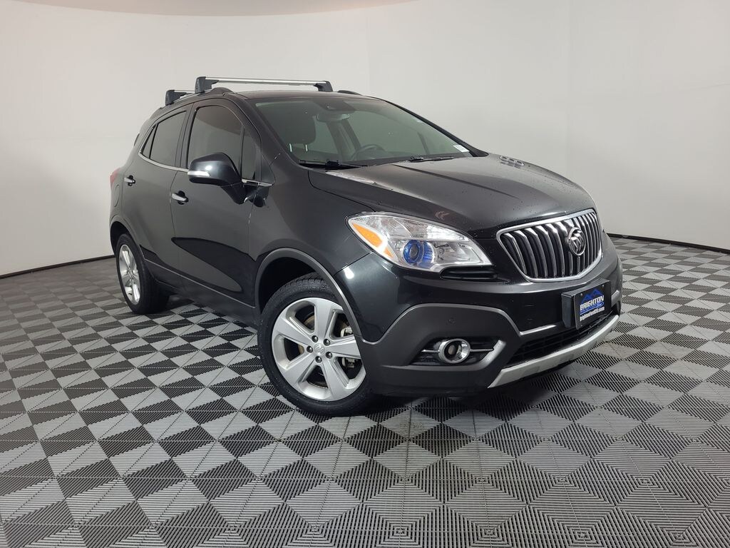 Used 2015 Buick Encore Premium SUV