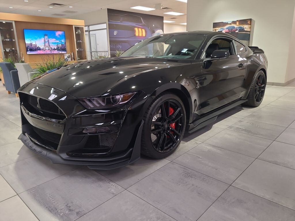 Used 2021 Ford Mustang Shelby GT500 Coupe