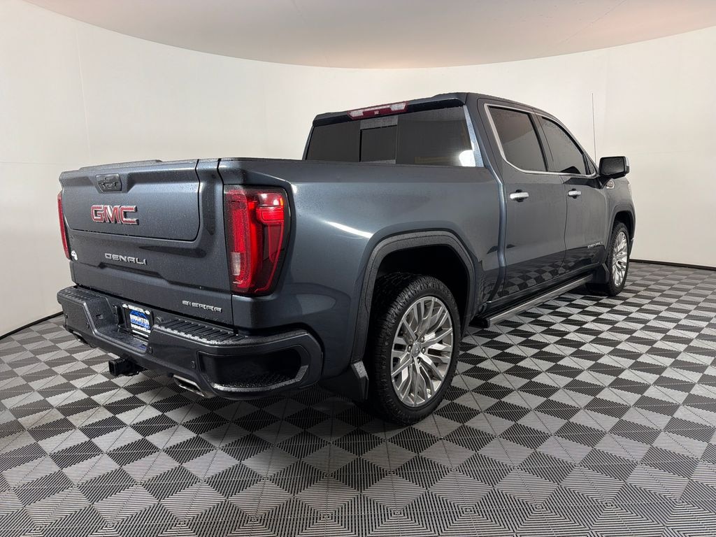 Used 2019 GMC Sierra 1500 Denali Truck Crew Cab
