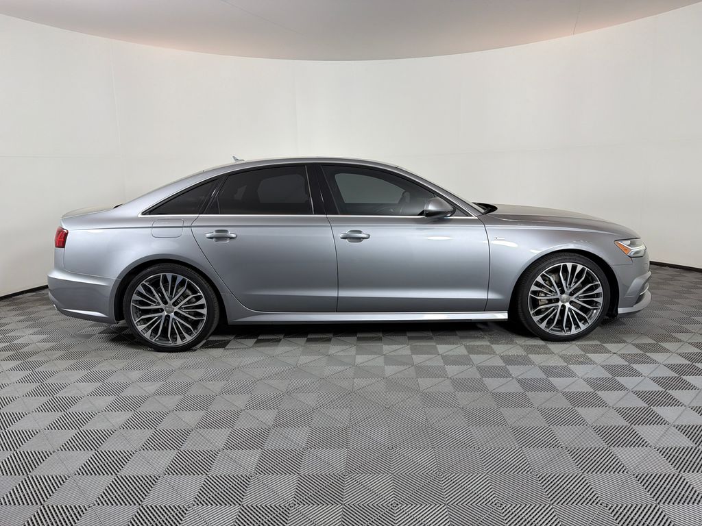 Used 2016 Audi A6 Premium Plus with VIN WAUGFAFC2GN110059 for sale in Brighton, CO