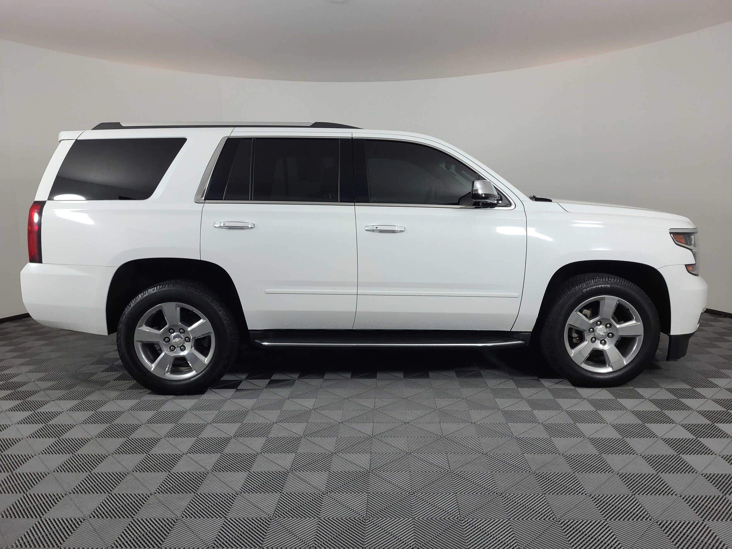 Used 2017 Chevrolet Tahoe Premier with VIN 1GNSKCKC5HR343221 for sale in Brighton, CO