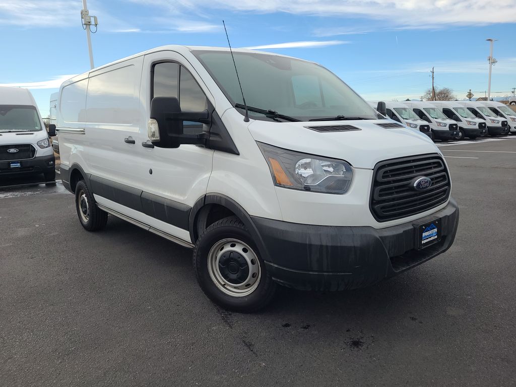2018 Ford Transit Van Base