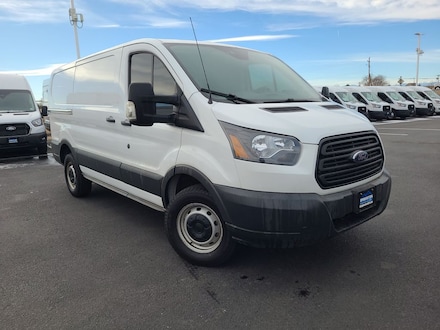 2018 Ford Transit-250 Base Van
