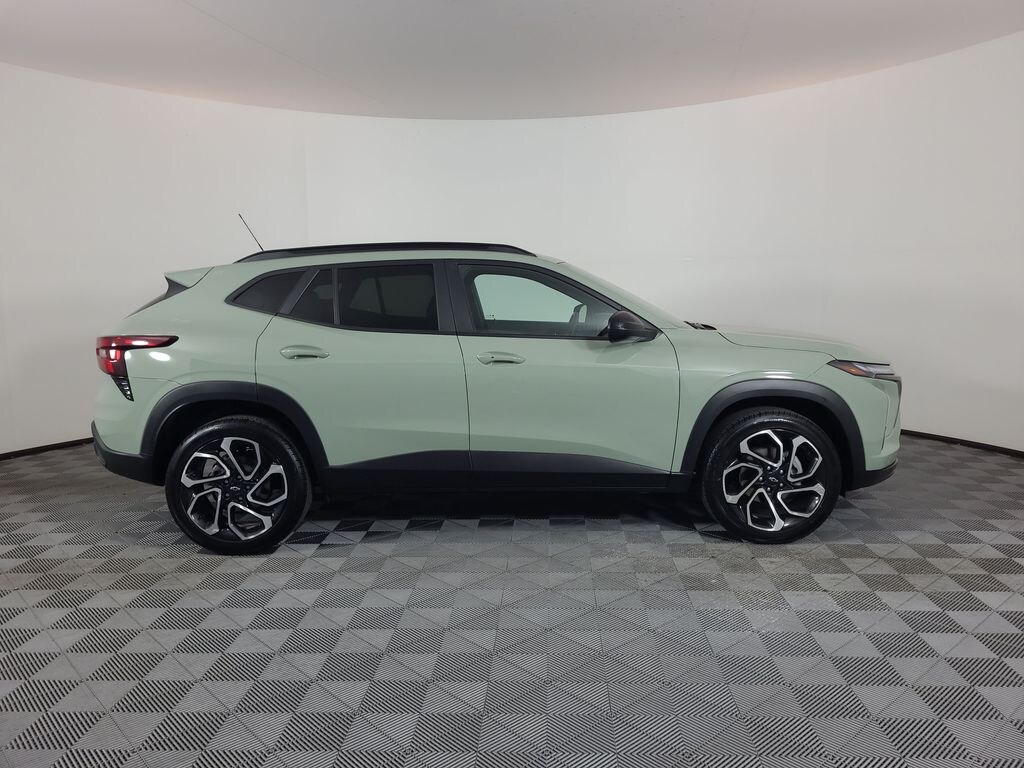 Certified 2024 Chevrolet Trax 2RS SUV