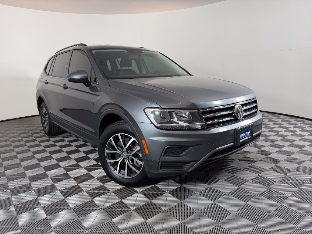 2021 Volkswagen Tiguan S