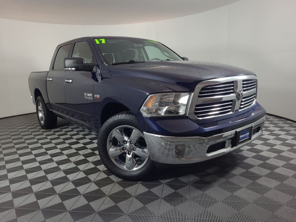 2017 RAM Ram 1500 Pickup Big Horn's photo