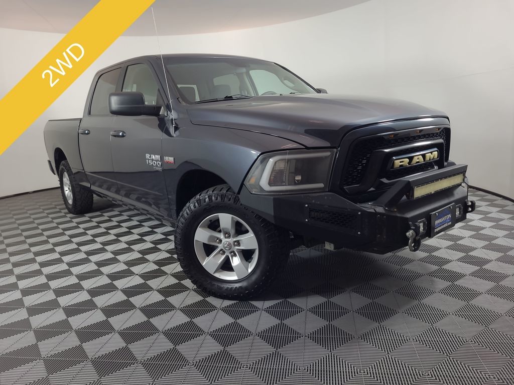 2020 RAM Ram 1500 Classic