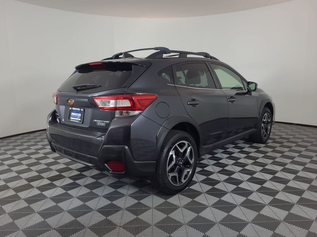 Used 2019 Subaru Crosstrek 2.0i Limited SUV