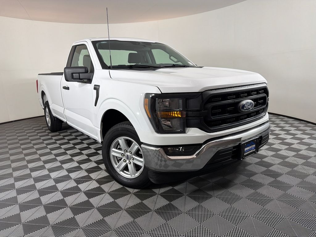 Used 2023 Ford F-150 XL Truck Regular Cab