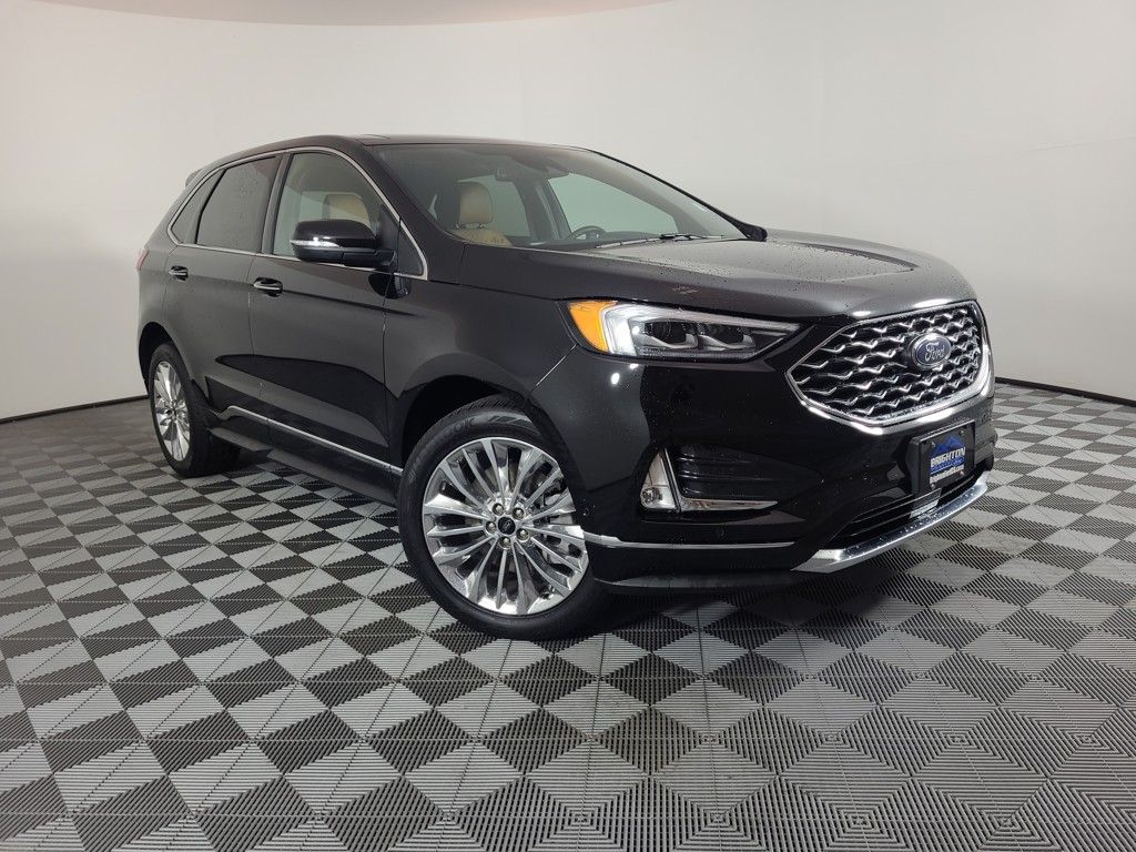 2024 Ford Edge SUV 