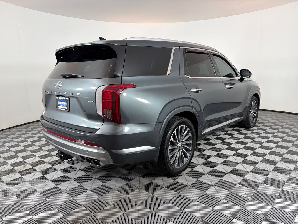 Used 2023 Hyundai Palisade Calligraphy SUV