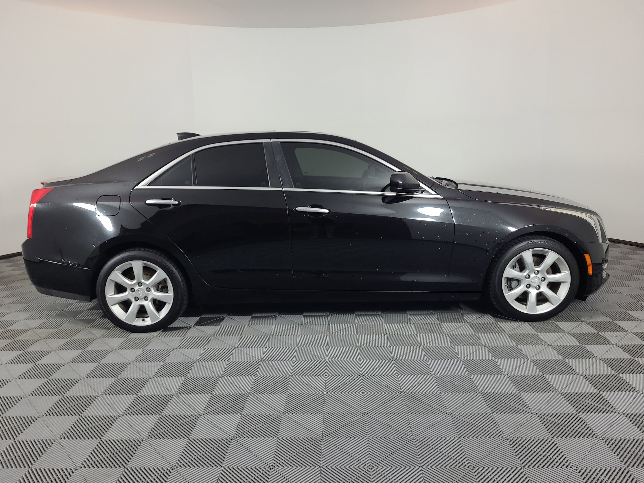 Used 2016 Cadillac ATS Standard with VIN 1G6AG5RX3G0115234 for sale in Brighton, CO