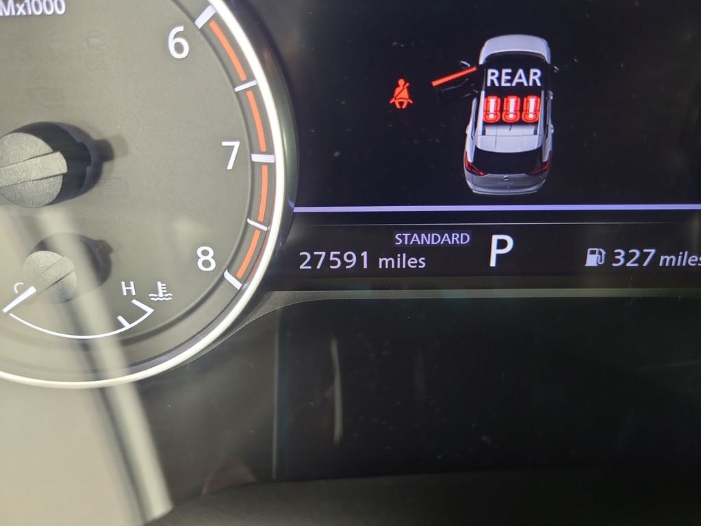 2025 Nissan Rogue SV - Photo 9