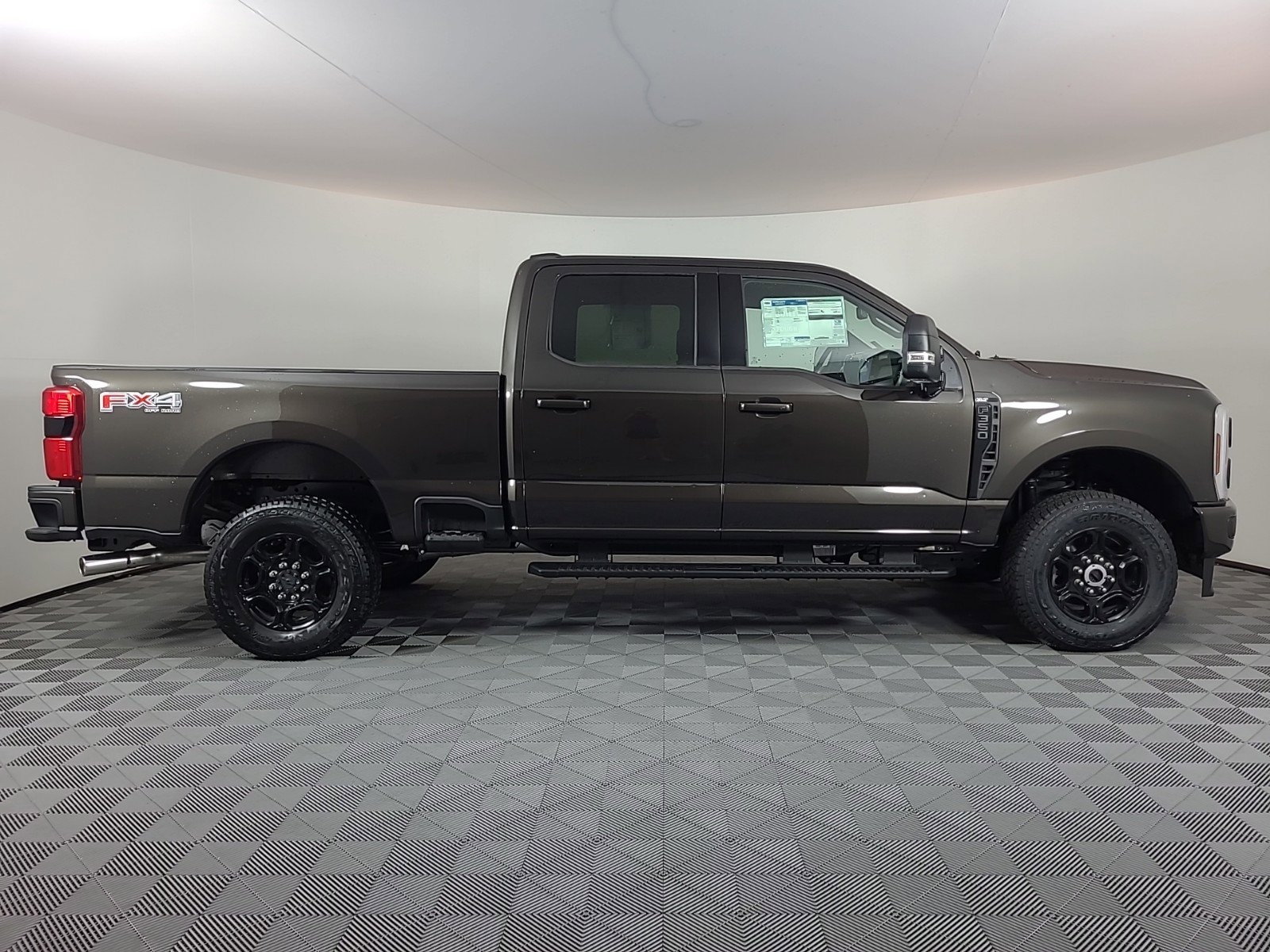 Used 2024 Ford F-350 Super Duty XL with VIN 1FT8W3BA5RED81871 for sale in Brighton, CO