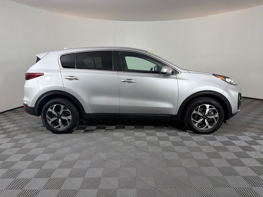 Used 2022 Kia Sportage LX with VIN KNDPMCAC7N7012609 for sale in Brighton, CO