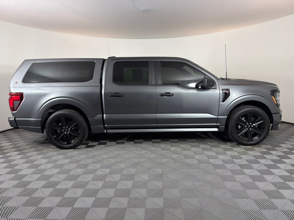 Used 2026 Ford F-150 STX Truck SuperCrew Cab