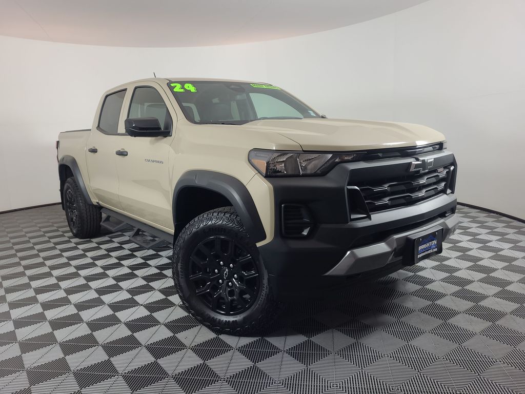 2024 Chevrolet Colorado Trail Boss's photo