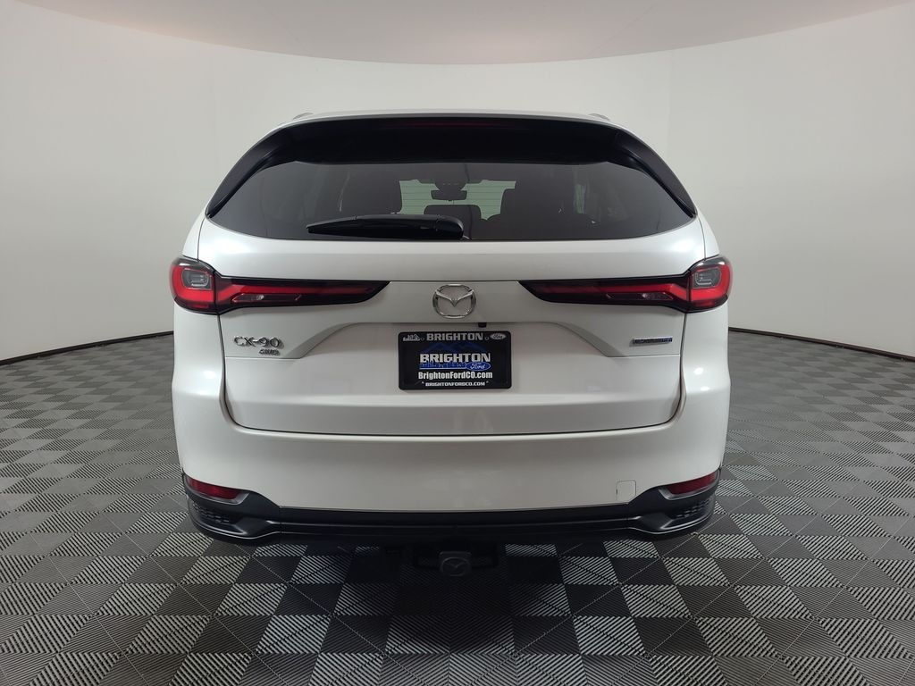 Certified 2024 Mazda CX-90 Phev Preferred SUV