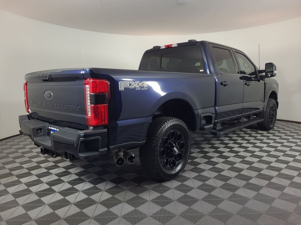 Used 2023 Ford F-350SD Lariat Truck Crew Cab