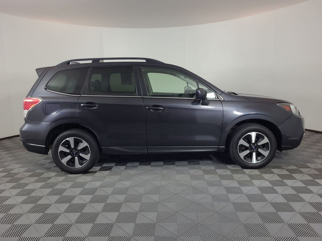 Used 2017 Subaru Forester 2.5i Limited SUV