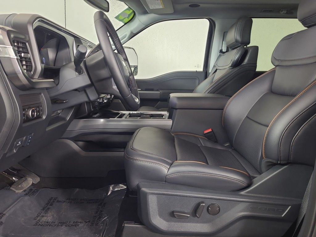 2025 Ford F-350 Super Duty Lariat - Photo 20