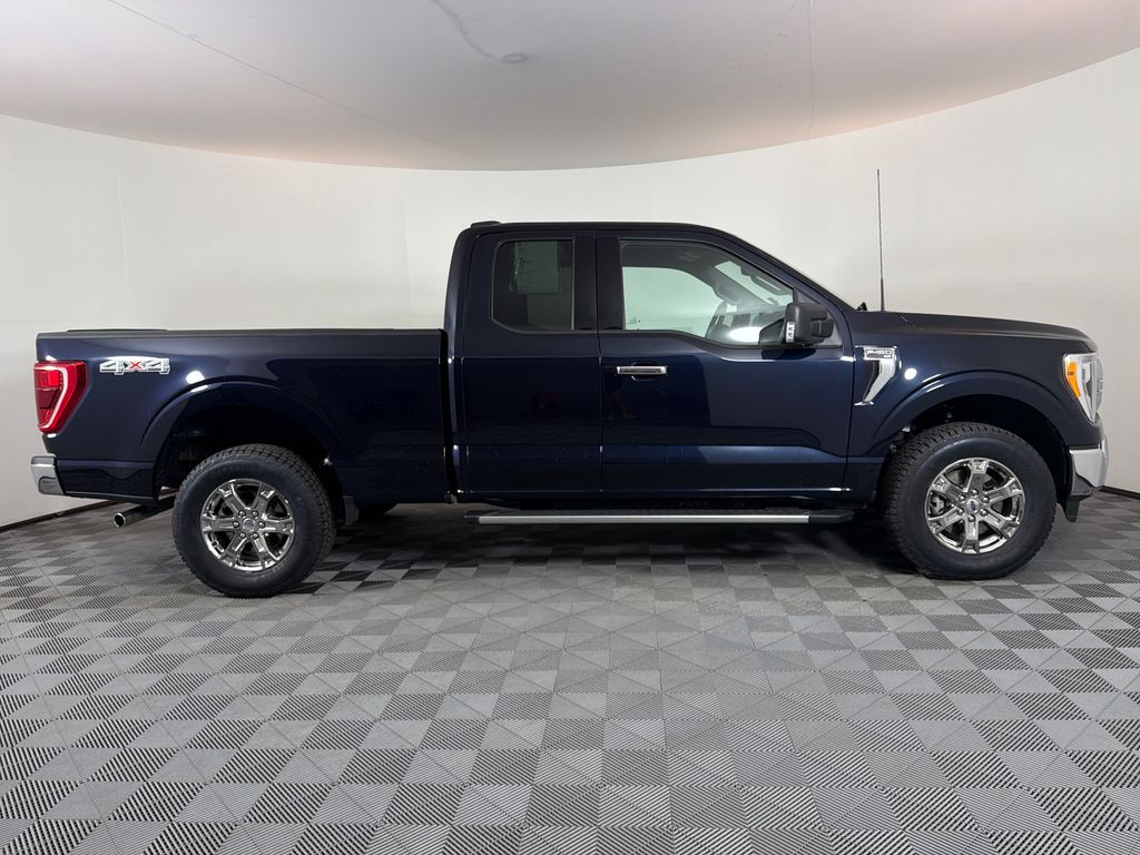 Certified 2023 Ford F-150 XLT Truck SuperCab