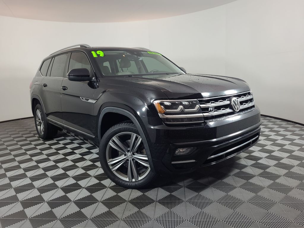 2019 Volkswagen Atlas SEL R-Line