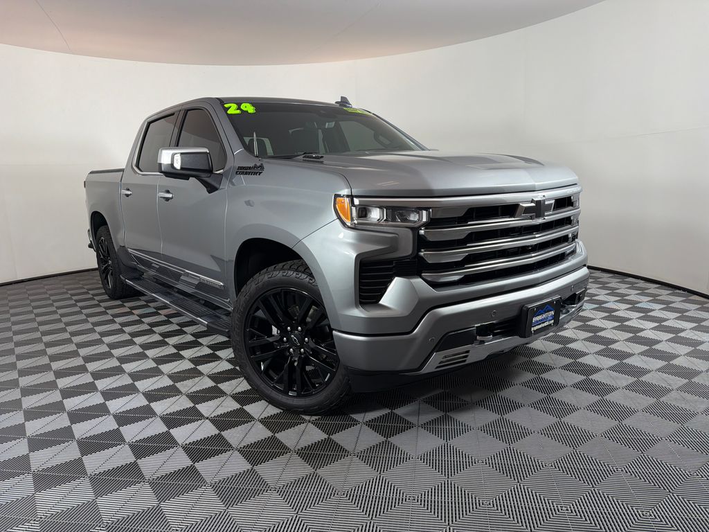 2024 Chevrolet Silverado 1500