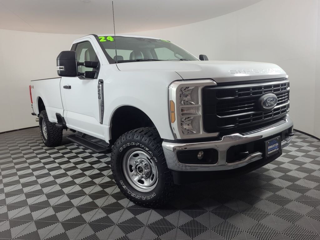 Used 2024 Ford F-250SD XL Truck Regular Cab