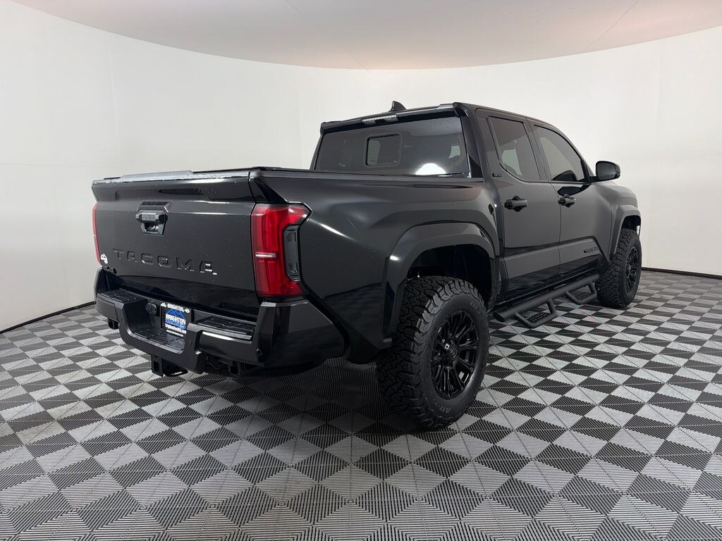 Used 2025 Toyota Tacoma SR5 Truck Double Cab