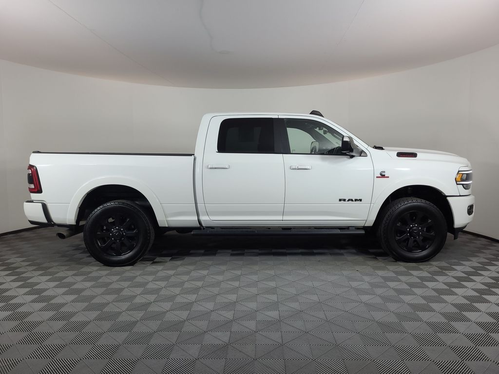 Used 2020 Ram 2500 Laramie Truck Crew Cab