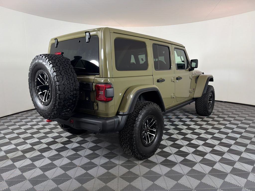 Used 2026 Jeep Wrangler Rubicon X SUV