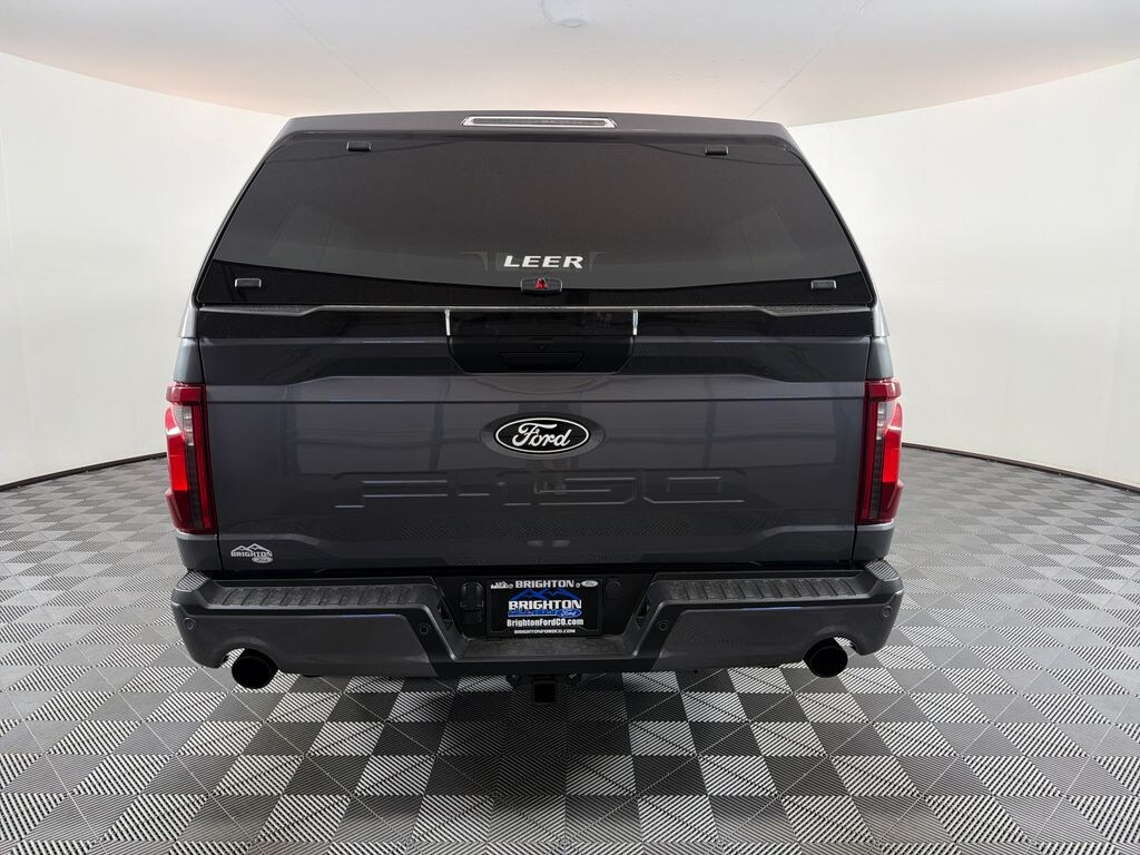 Used 2026 Ford F-150 STX Truck SuperCrew Cab