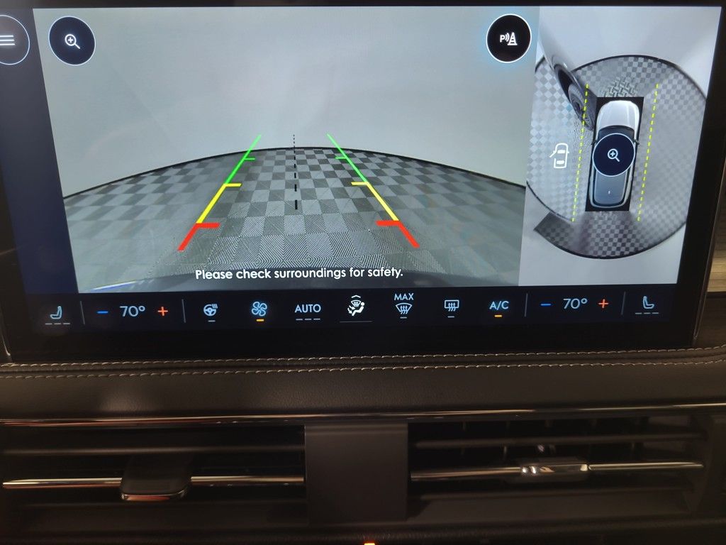 2025 Lincoln Corsair Premiere - Photo 12