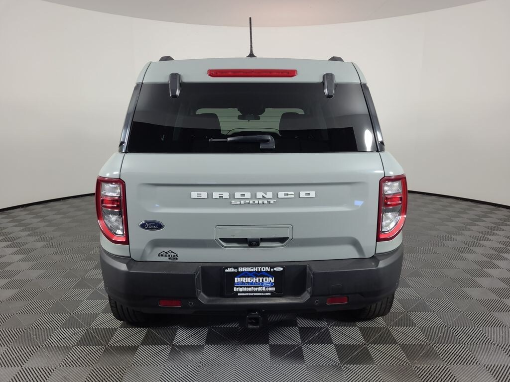 Used 2021 Ford Bronco Sport Big Bend SUV