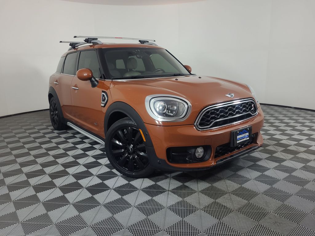 2017 MINI Countryman S