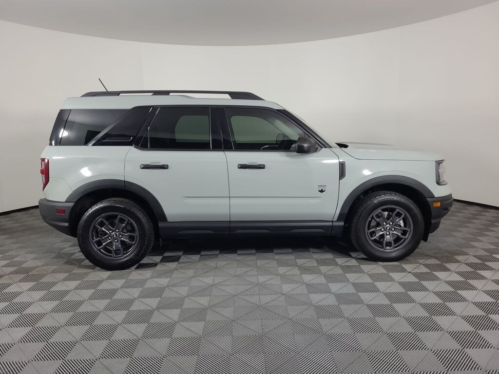 Used 2021 Ford Bronco Sport Big Bend SUV