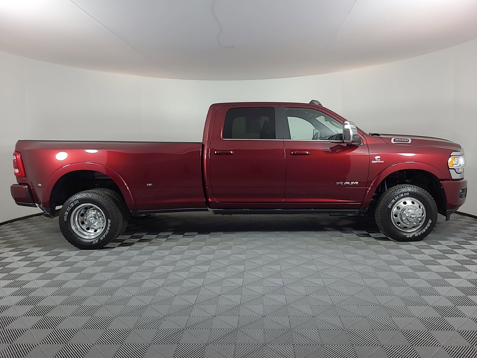 Used 2024 RAM Ram 3500 Pickup Longhorn with VIN 3C63RRKL5RG109083 for sale in Brighton, CO