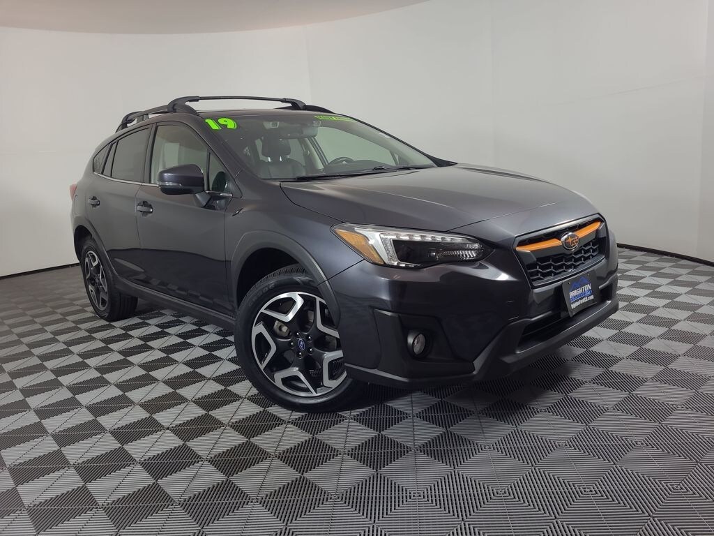 Used 2019 Subaru Crosstrek 2.0i Limited SUV