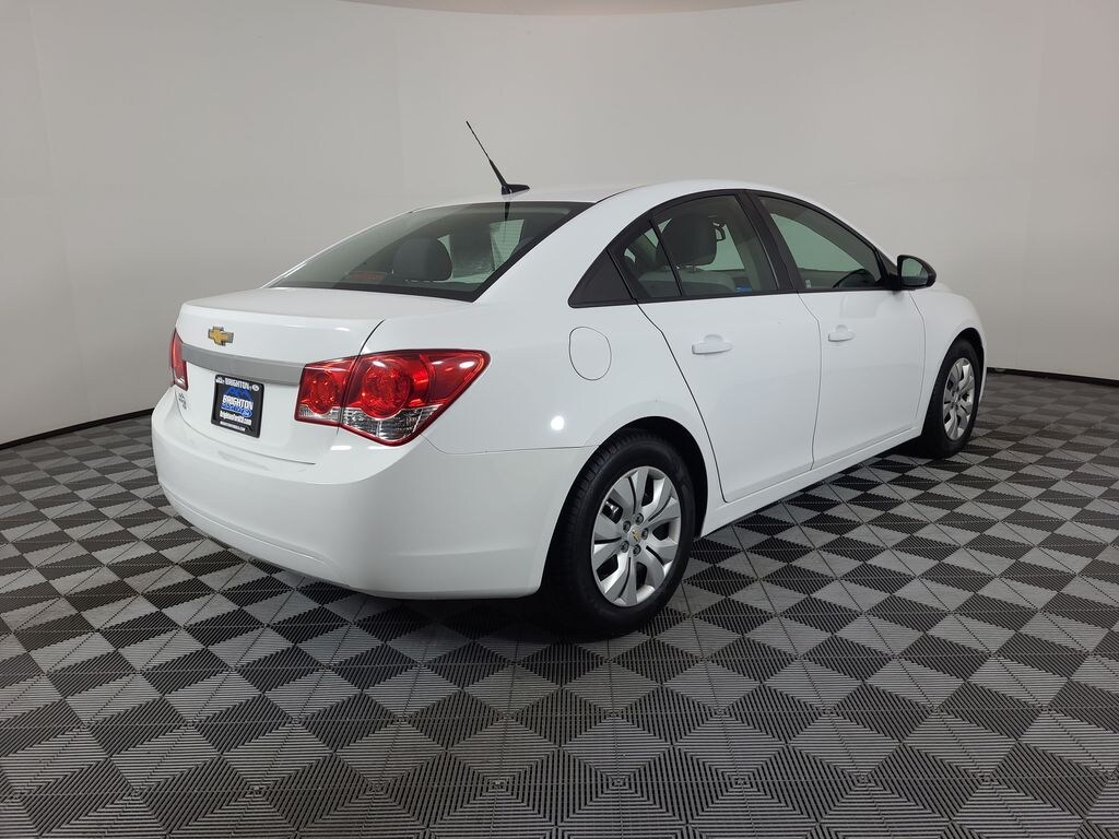 Used 2014 Chevrolet Cruze LS Sedan