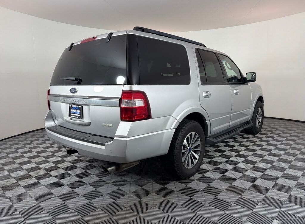 Used 2017 Ford Expedition XLT SUV